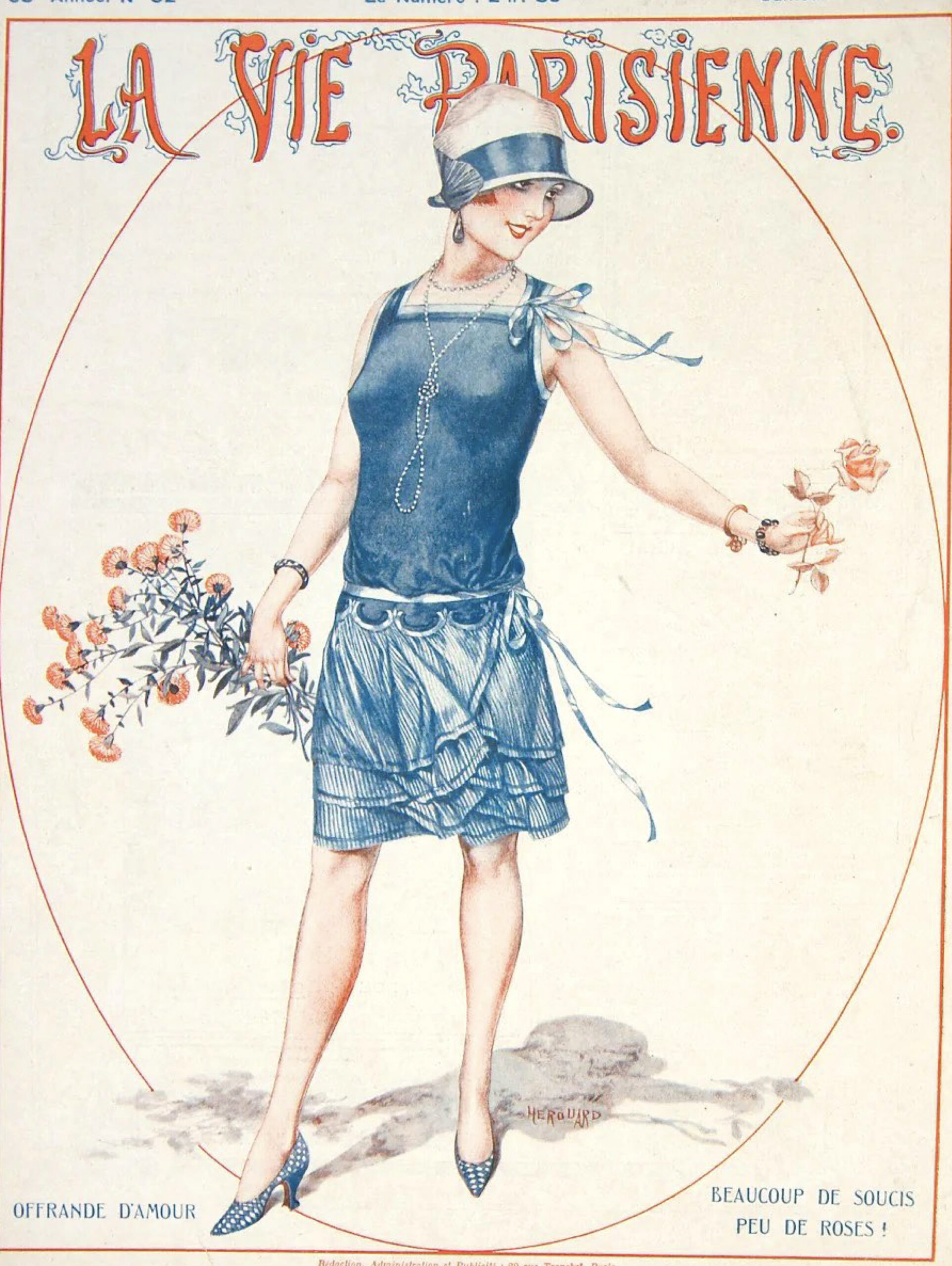 l&rsquo;art de vivre en avril