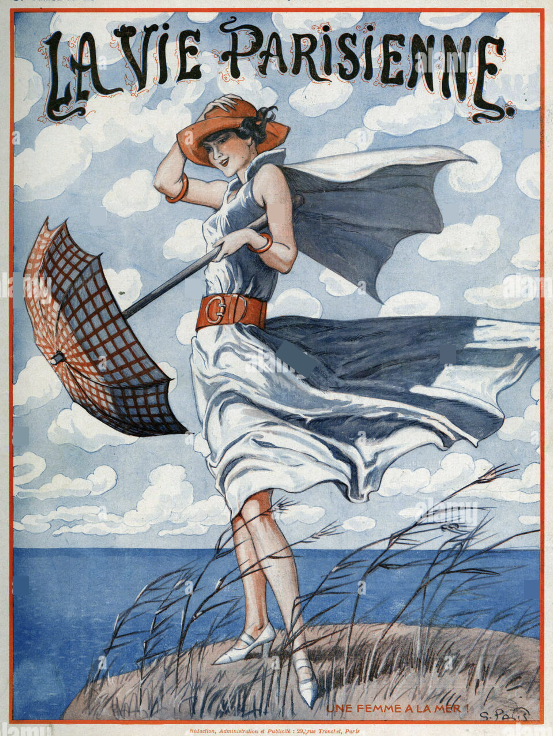 l&rsquo;art de vivre en été
