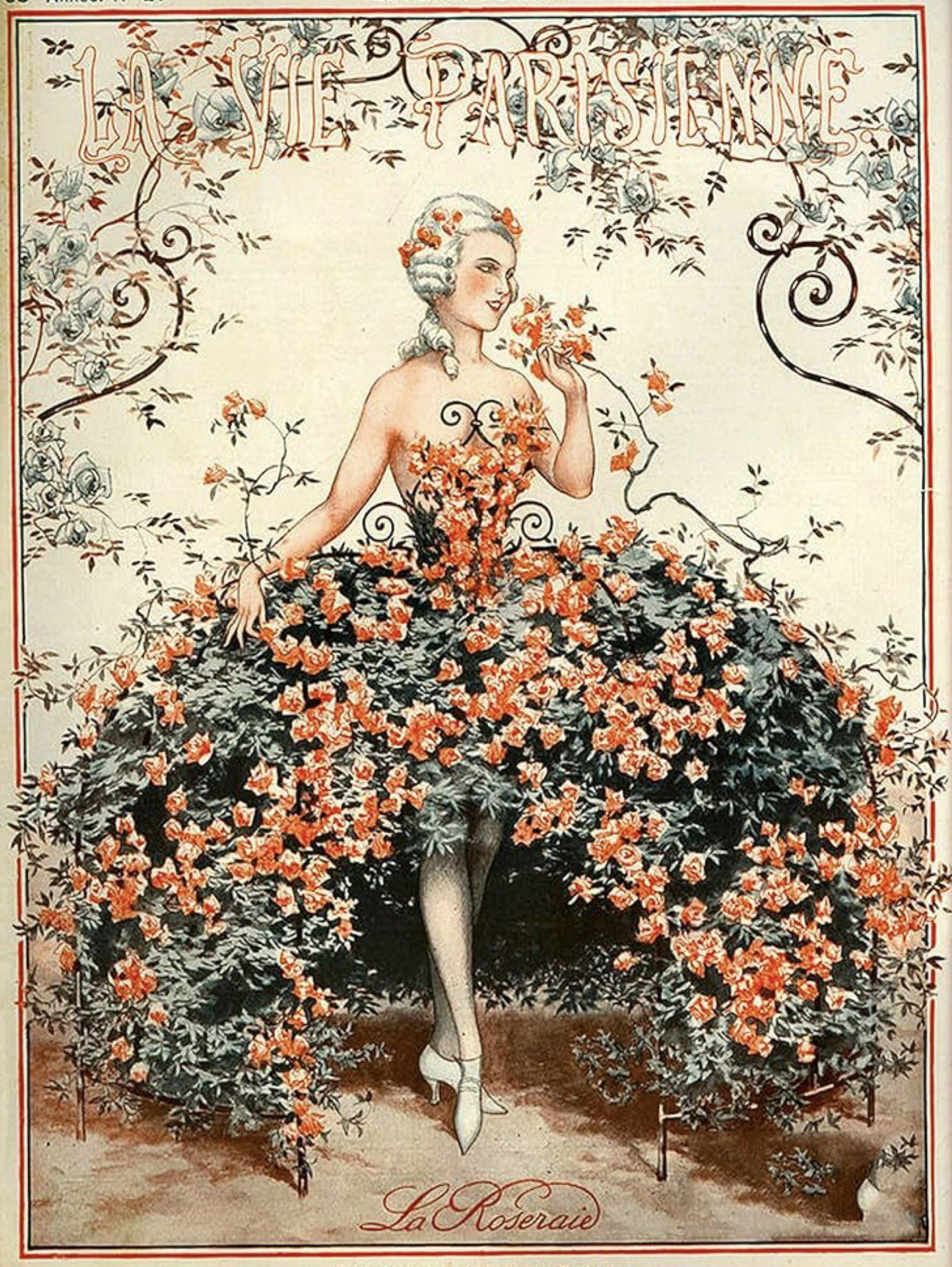 l’art de vivre en été