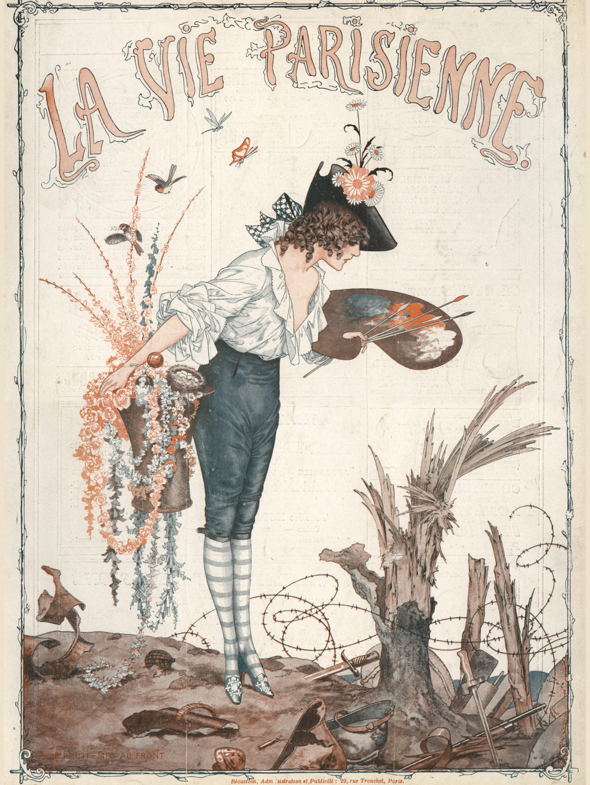 l’art de vivre en octobre